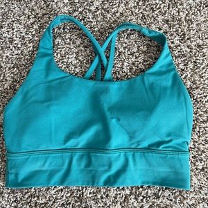 Womens lululemon sports bra